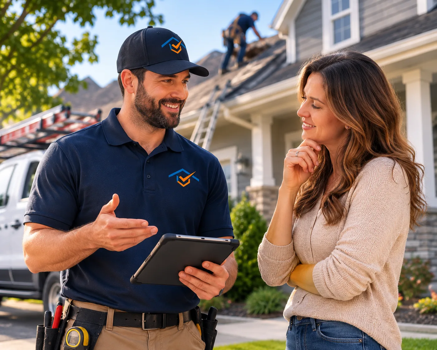 Roof Inspection FAQs in Mount Gay, WV